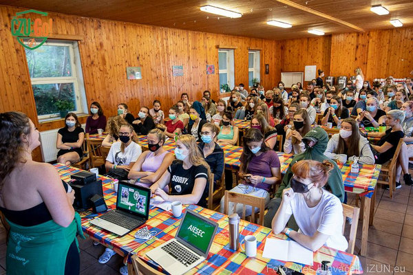 Foto z kurzu