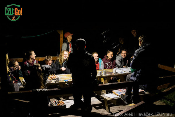 Foto z kurzu